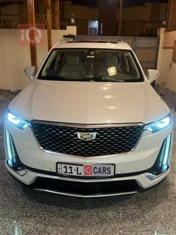 Cadillac XT6
